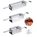 Grt - Hsp3/5/7L Stainless Steel Horizontal Sausage Filler